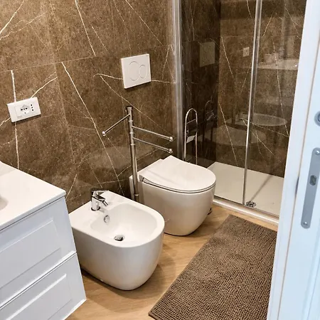 Apartamento Dolcevita Fleming Prestige Roma